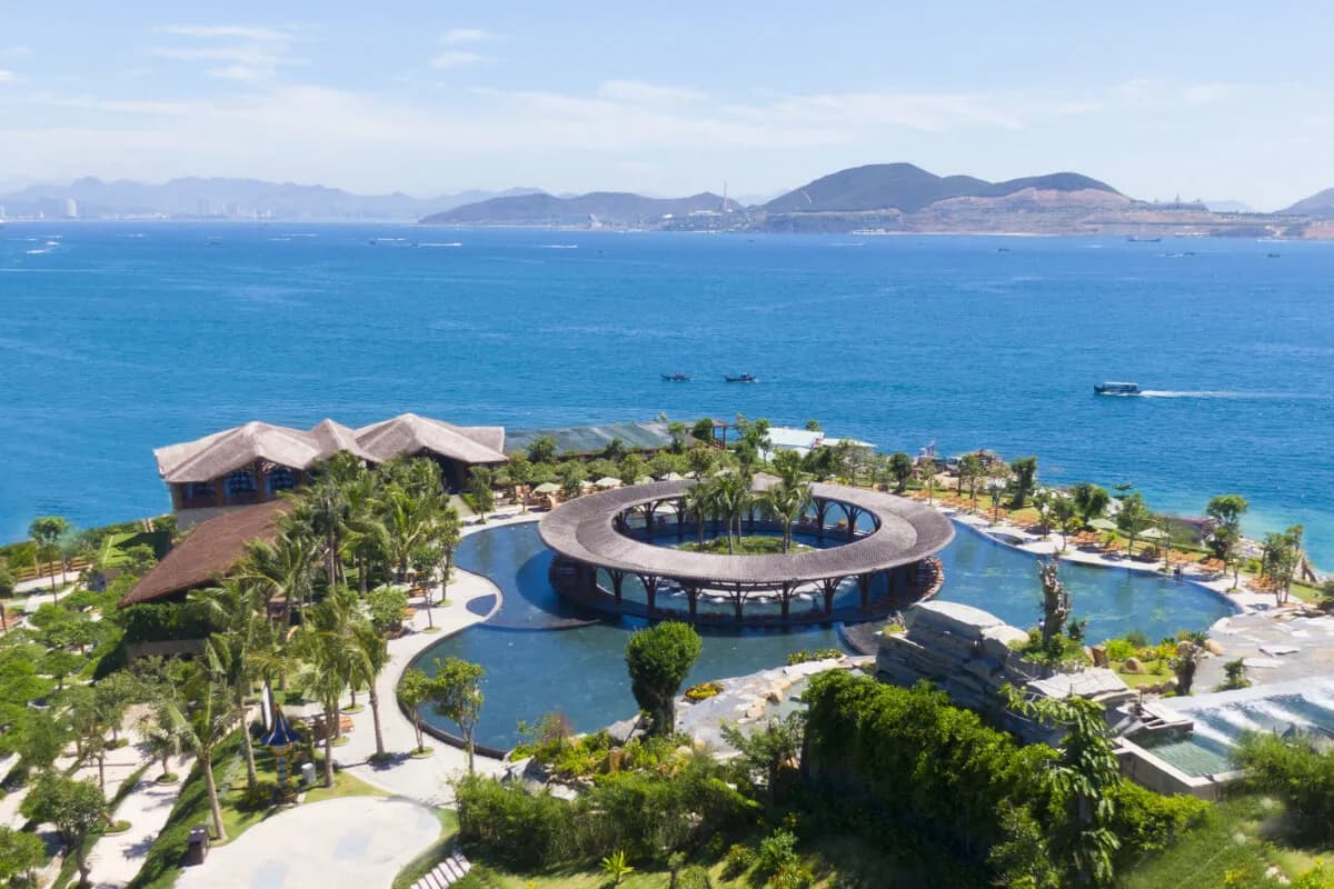 Hon Tam Island Tourist Area, Nha Trang