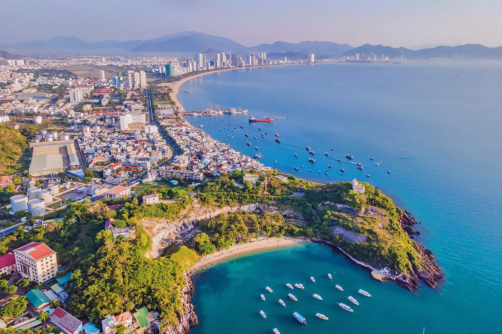 VIP 3-ISLAND TOUR BÃI TRANH - LÀNG CHÀI - HÒN TẰM