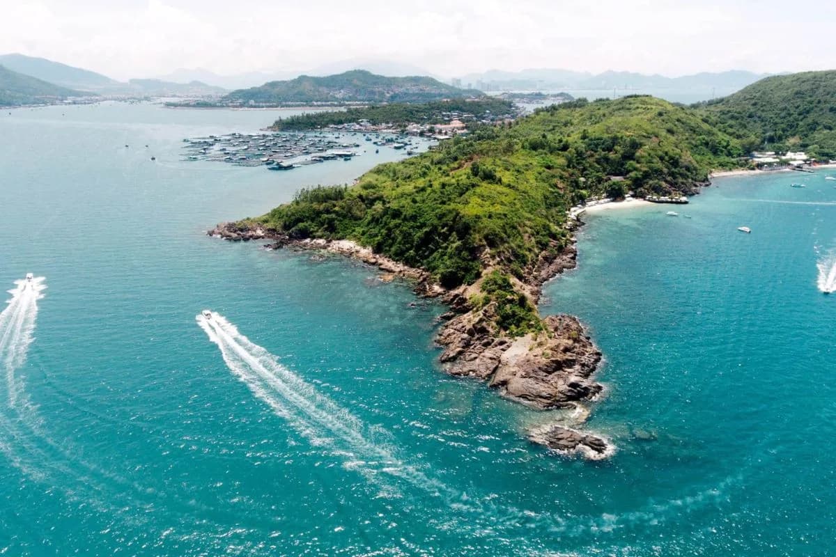 3-ISLAND TOUR: HON MUN - FISHING VILLAGE - MINI BEACH